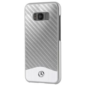 Etui Mercedes hard do Samsung Galaxy S8+ (MEHCS8LCACSI)