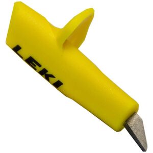 Leki Końcówki Nordic/Roller Speed Tip neon żółte 8mm 2 szt. (858980112)