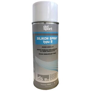 DelSport Smar do bieżni niebieski 400ml (60300)