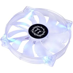 Wentylator Thermaltake Pure 20 LED Niebieski (CL-F016-PL20BU-A)