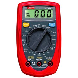Uni-T Miernik uniwersalny UT33B (MIE0043)