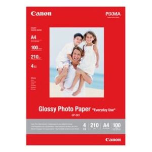 Canon Papier fotograficzny do drukarki A6 (0775B005)