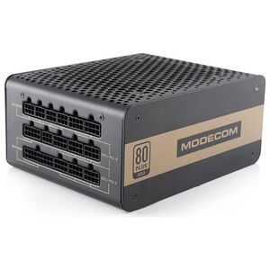 Zasilacz Modecom Volcano Gold 750W (ZAS-MC90-SM-750-ATX-VOLCANO-GOLD)