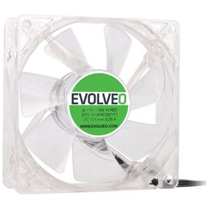 Wentylator Evolveo 14L1GR