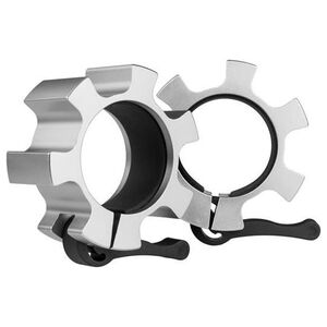 HMS Zaciski Lock Jaw ZG1500 Silver (2 szt) (17-62-040)