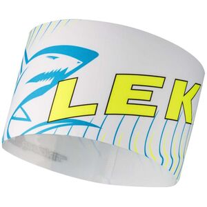Leki Opaska unisex Race Shark Headband biała r. S/M (352212002)