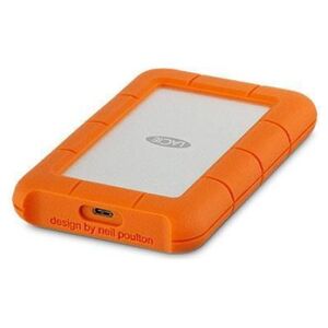 Dysk zewnętrzny HDD LaCie Rugged 5TB Pomarańczowy (STFR5000800)
