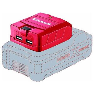 Einhell Ładowarka TE-CP 18 LI USB solo - 4514120