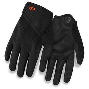 Giro Rękawiczki juniorskie GIRO DND JR II black r. XS (GR-7058936)