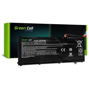Bateria Green Cell AC14A8L do Acer Aspire Nitro V15 VN7-571G VN7-572G VN7-591G VN7-592G i V17 VN7-791G VN7-792G (AC54)
