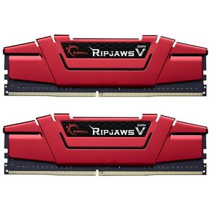 Pamięć G.Skill Ripjaws V, DDR4, 32 GB, 3600MHz, CL19 (F4-3600C19D-32GVRB)