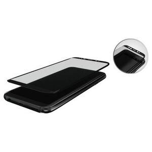 3MK Szkło hartowane HardGlass Max 3D dla Galaxy S9