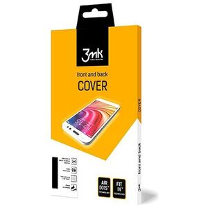 3MK szkło hartowane cover Honor 8 Pit