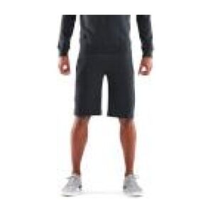Skins Spodenki sportowe czarne r. M (SKM100)