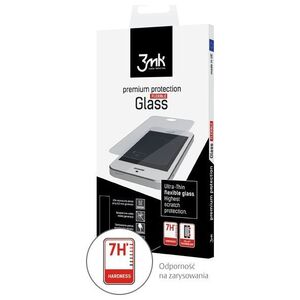 3MK Szkło Hybrydowe FlexibleGlass do Samsung Galaxy A6 2018
