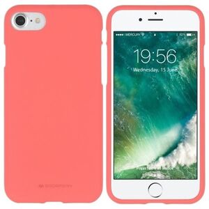 Mercury Mercury Soft Lenovo Moto G5s różowy /pink (XT1794)