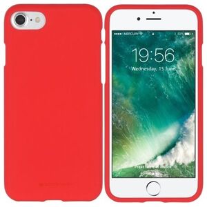 Mercury Mercury Soft Huawei Mate 10 czerwony /red