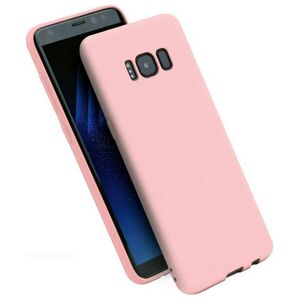 Etui Candy iPhone X jasnoróżowy /light pink
