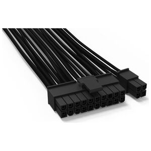 be quiet! ATX24 - ATX24, 0.61m, Czarny (BC080)