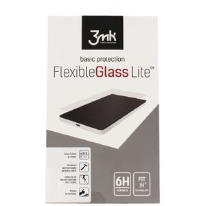 3MK Szkło hartowane 3MK Flexible Lite HUAWEI P20 PRO