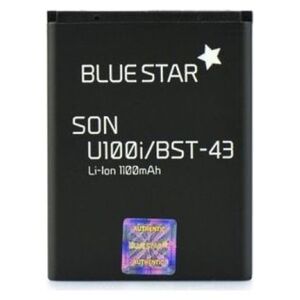 Bateria SONY ERICSSON U100/J10/ELM/HAZEL 1100mAh Blue star