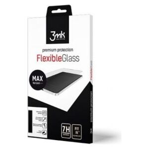 3MK FlexibleGlass Max dla iPhone 7/8 Plus czarny
