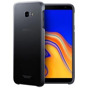 Samsung Gradation cover J4+ Black