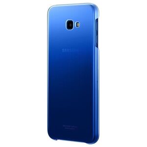 Samsung Nakładka Gradation cover do Samsung Galaxy J4+ 2018 niebieska (EF-AJ415CLEGWW)