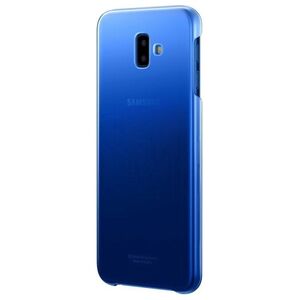 Samsung Gradation cover J6+ Blue (EF-AJ610CLEGWW)