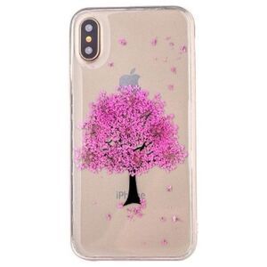Etui Flower iPhone 5/5S/SE wzór 5
