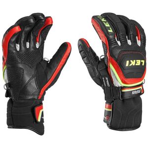 Leki Rękawice WCR Flex S Speed System red r. 7.5