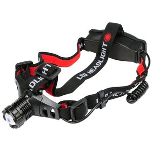 Latarka czołowa Yato YT-08590