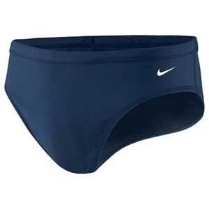 Nike Kąpielówki dziecięce Poly Solid Brief midnight navy r. M (NESS9739-440)