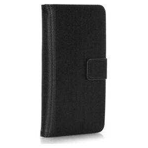 Etui Book Uniwersalne 4,3" - 4,8" czarny /black