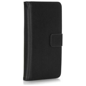 Etui Book Uniwersalne 4,8" - 5,3" czarne