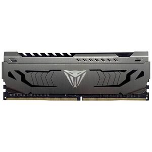 Pamięć Patriot Viper Steel, DDR4, 8 GB, 3000MHz, CL16 (PVS48G300C6)