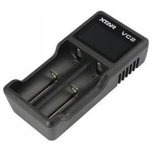 Ładowarka EverActive Xtar VC2 (VC2)