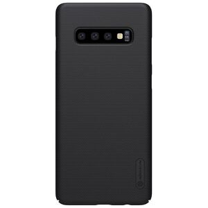 Nillkin Etui Frosted Shield Galaxy S10 czarne