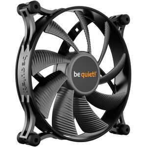 Wentylator be quiet! Shadow Wings 2 140mm PWM Czarny (BL087)