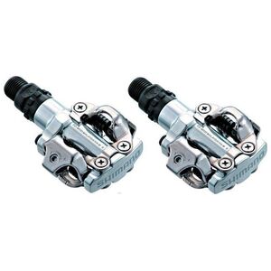 Shimano Pedały Shimano Deore SPD M520 S srebrne uniwersalny