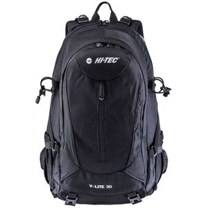 Plecak turystyczny Hi-Tec Aruba 30 l Czarny