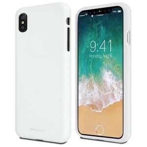 Mercury Soft Motorola Moto G7/G7 Plus biały/white