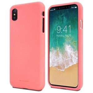 Mercury Soft Motorola Moto G7/G7 Plus różowy/pink
