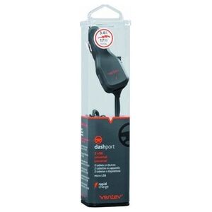 Ładowarka Ventev R2340C Jednoczęściowa 1x USB-A 3.4 A  (12852)