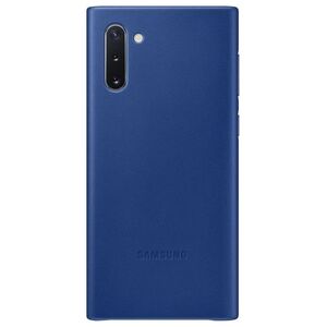 Samsung Etui Note 10 Niebieski Leather Cover (EF-VN970LL)