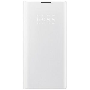 Samsung Etui LED View do Samsung Galaxy Note 10 białe (EF-NN970PWEGWW)