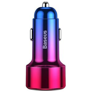 Ładowarka Baseus Magic 1x USB-A 1x USB-C 4 A  (CCMLC20C-09)