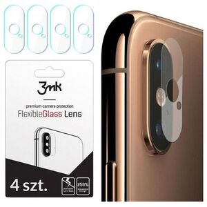 3MK SZKŁO HYBRYDOWE 3MK FG CAMERA LENS IPHONE XS MAX
