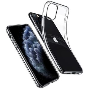 Mercury Mercury Jelly Case iPhone 11 Pro przezroczy sty /transparent