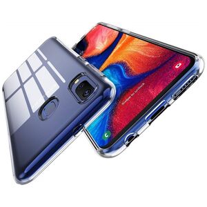 Mercury Jelly Case Sam A20e A202 przezroczysty /transparent